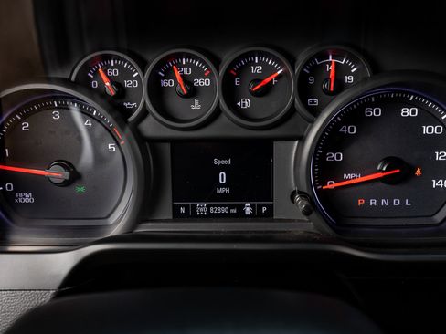 Used 2020 GMC Sierra 2500 4x4 Crew Cab w/ Gooseneck/5TH Wheel Package image 19