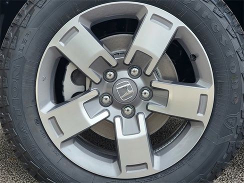 New 2026 Honda Ridgeline RTL image 11