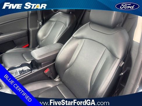 Used 2024 Kia Sportage EX FWD image 21