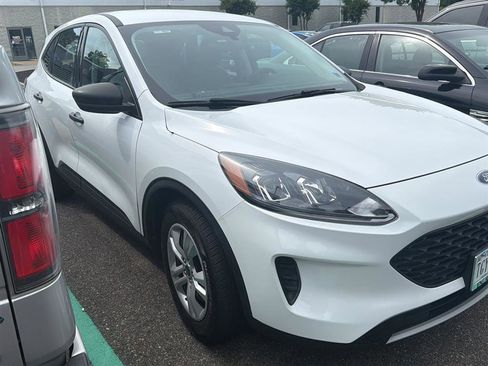 Used 2021 Ford Escape S FWD image 2