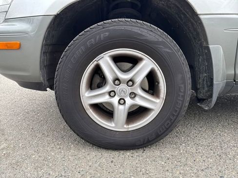 Used 2002 Lexus RX 300 4WD image 21