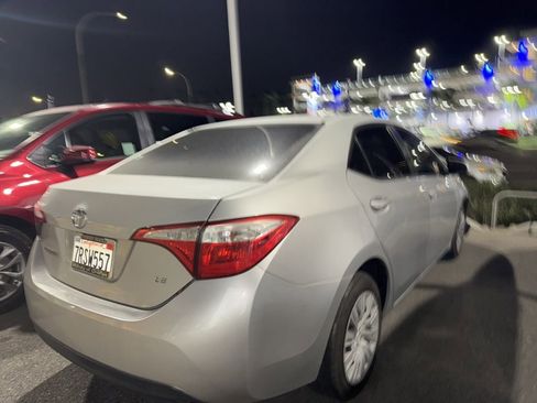 Used 2016 Toyota Corolla LE image 10