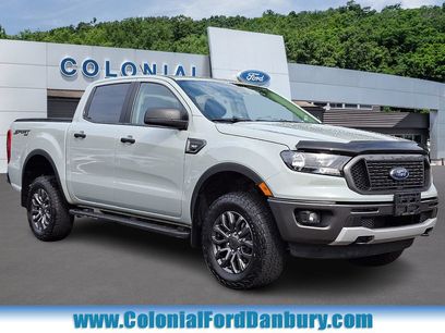 Certified 2023 Ford Ranger XLT w/ Equipment Group 301A Mid