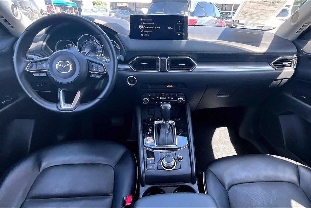 Certified 2024 MAZDA CX-5 AWD 2.5 S w/ Select Package image 11