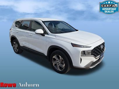 Certified 2023 Hyundai Santa Fe SE
