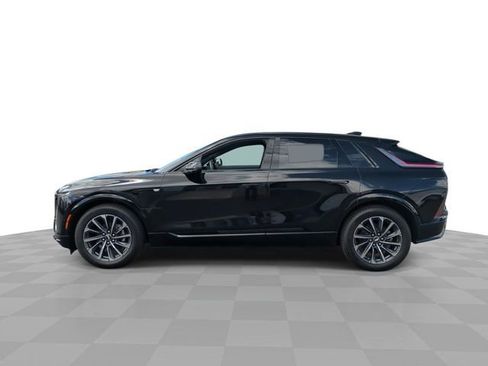 New 2026 Cadillac Lyriq Sport RWD image 5