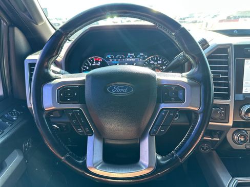 Used 2020 Ford F450 Platinum w/ FX4 Off-Road Package image 15