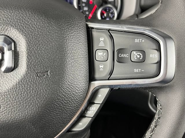 New 2027 RAM 3500 Big Horn AWD/4WD image 16