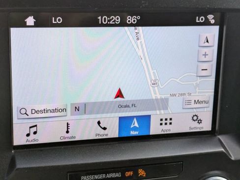 Certified 2018 Ford F150 Lariat w/ Equipment Group 502A Luxury AWD/4WD image 21