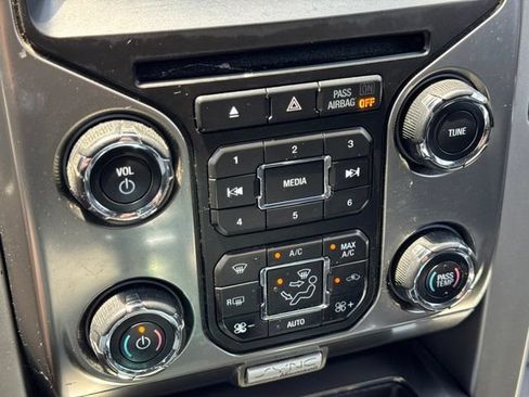 Used 2014 Ford F150 FX4 w/ Equipment Group 402A Luxury AWD/4WD image 22