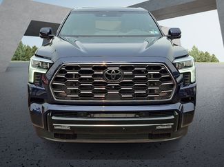 Used 2024 Toyota Sequoia Platinum AWD/4WD video 2