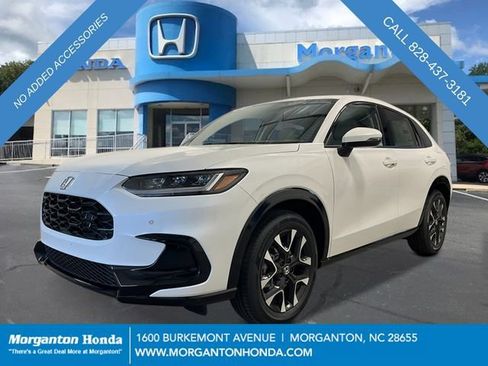 New 2026 Honda HR-V EX-L image 1
