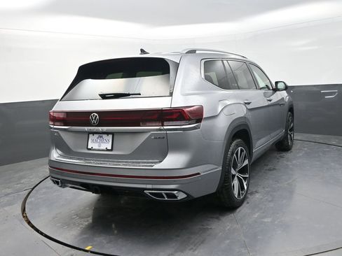 New 2026 Volkswagen Atlas SEL Premium R-Line AWD/4WD image 10