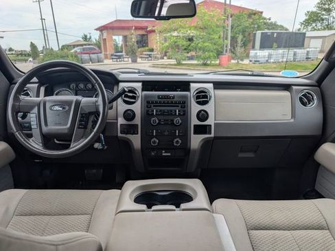 Used 2010 Ford F150 4x4 SuperCrew image 16