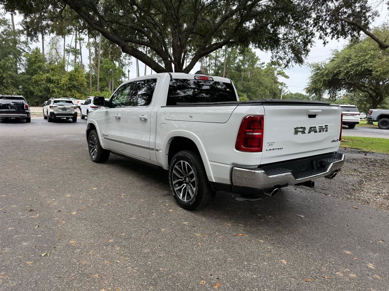Used 2025 RAM 1500 Limited w/ Bed Utility Group AWD/4WD image 7