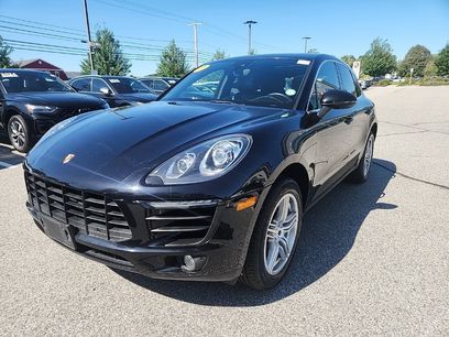 Used 2017 Porsche Macan S