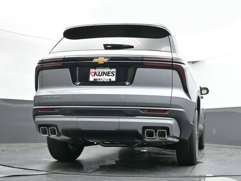 New 2026 Chevrolet Traverse LT w/ LPO, Floor Liner Package image 48