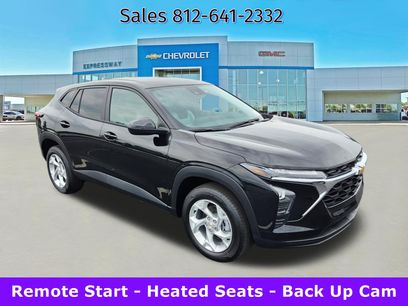 New 2026 Chevrolet Trax LS w/ LS Convenience Package