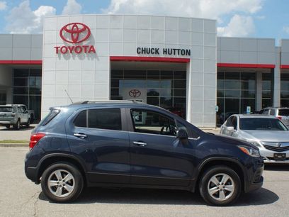 Used 2018 Chevrolet Trax LT w/ LT Convenience Package