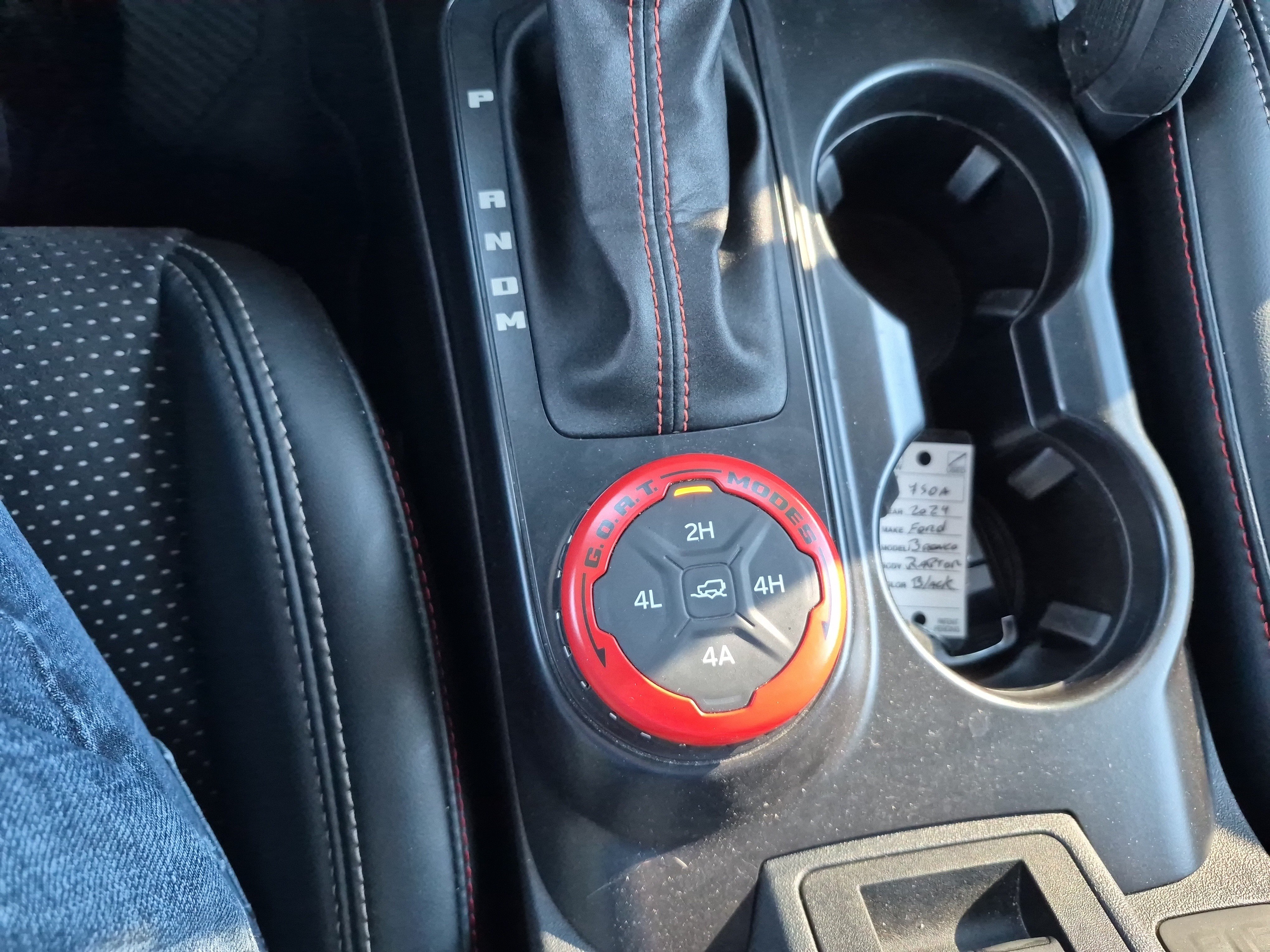 Used 2024 Ford Bronco Raptor AWD/4WD image 24