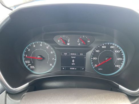 Used 2024 Chevrolet Equinox LS image 16