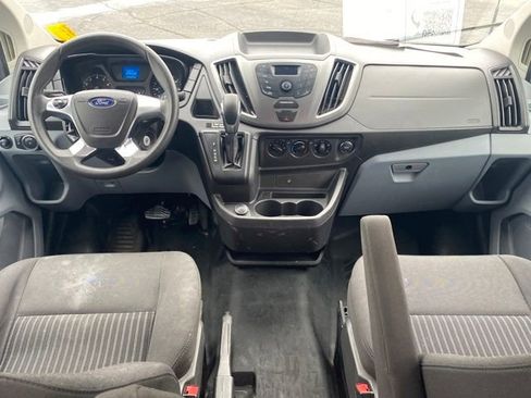 Used 2019 Ford Transit 250 130 Low Roof w/ Exterior Upgrade Package image 5