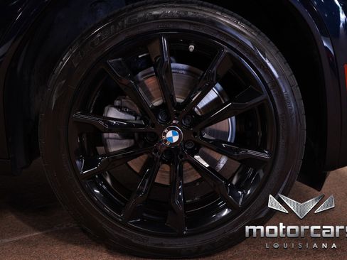 Used 2024 BMW X4 xDrive30i w/ M Sport Package AWD/4WD image 23