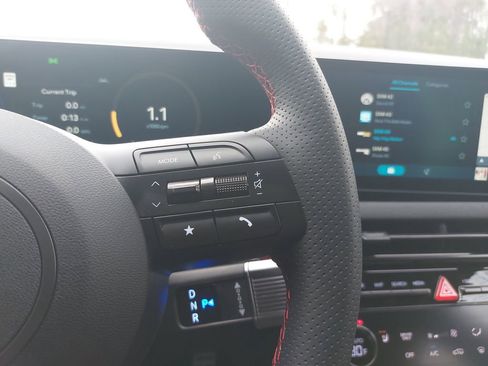 Used 2025 Hyundai Tucson N Line AWD/4WD image 19