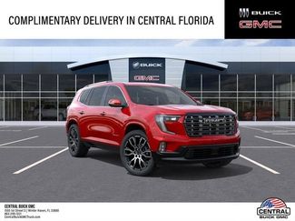 New 2026 GMC Acadia Denali Ultimate FWD video 1
