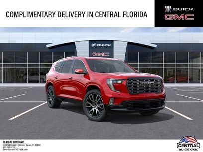 New 2026 GMC Acadia Denali Ultimate
