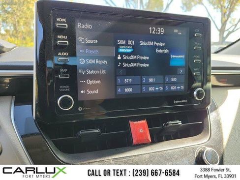 Used 2021 Toyota Corolla LE image 29