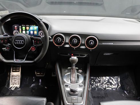 Used 2018 Audi TT RS w/ Technology Package image 60