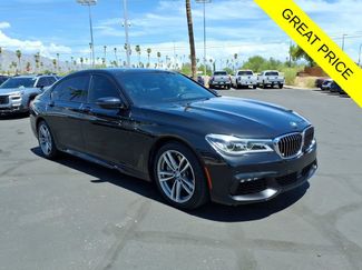 Used 2019 BMW 750i xDrive w/ M Sport Package AWD/4WD video 1