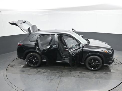 New 2026 Honda HR-V Sport image 43