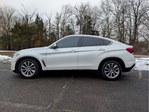 Used 2019 BMW X6 xDrive35i w/ Premium Package AWD/4WD image 8