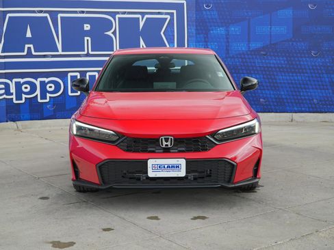 New 2026 Honda Civic Sport image 2