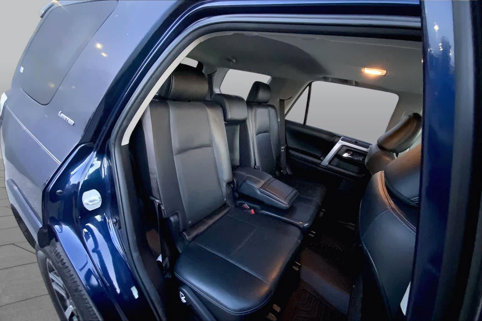 Used 2015 Toyota 4Runner Limited RWD image 17