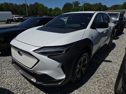 Used 2023 Subaru Solterra AWD