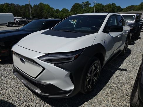 Used 2023 Subaru Solterra AWD image 1