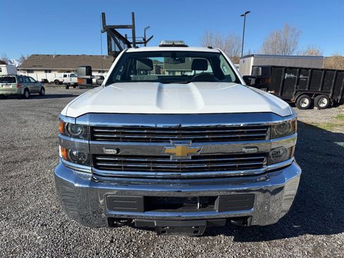 Used 2016 Chevrolet Silverado 3500 W/T w/ WT Convenience Package image 8