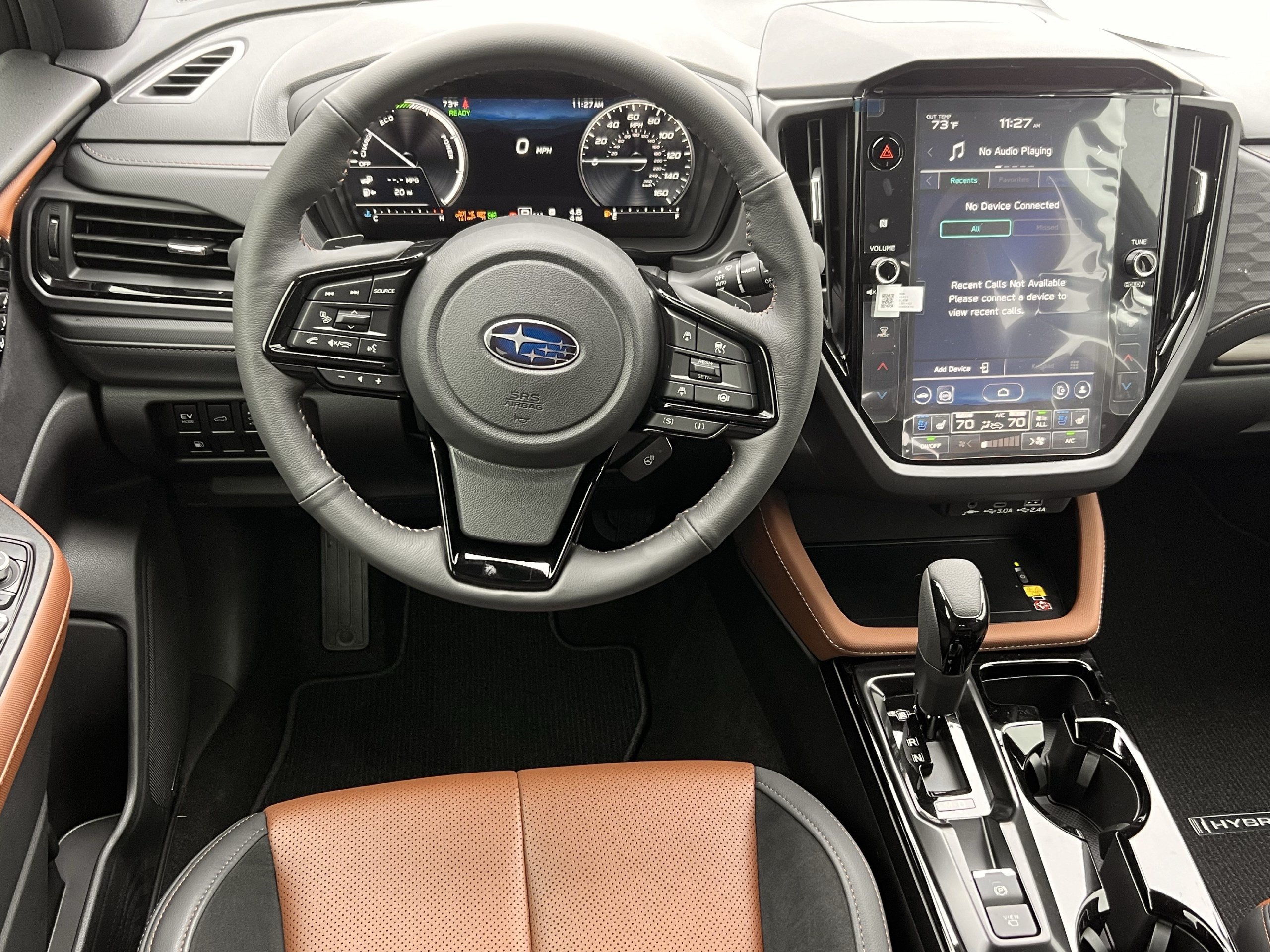 New 2026 Subaru Forester Touring AWD/4WD image 11