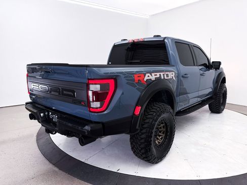 Used 2023 Ford F150 Raptor w/ Equipment Group 802A Raptor R AWD/4WD image 22