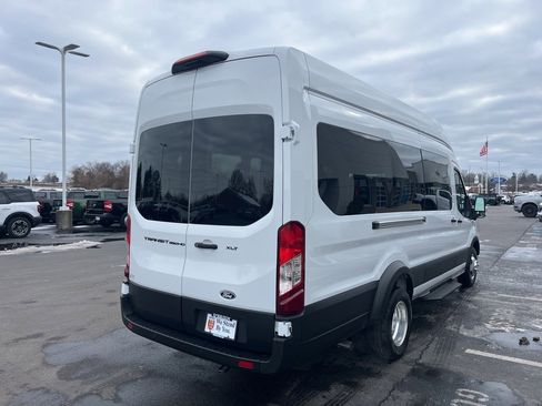 New 2026 Ford Transit 350 XLT image 5