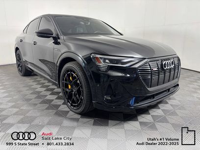 Used 2023 Audi e-tron Prestige