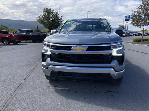 New 2026 Chevrolet Silverado 1500 LT w/ All Star Edition Plus image 2
