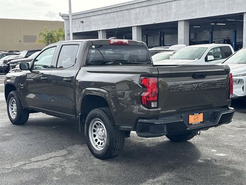Used 2024 Chevrolet Colorado W/T image 5