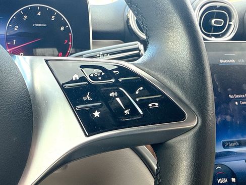 Used 2022 Mercedes-Benz C 300 4MATIC Sedan image 44