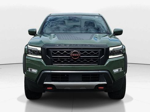 Used 2023 Nissan Frontier Pro-X w/ Technology Package RWD image 11