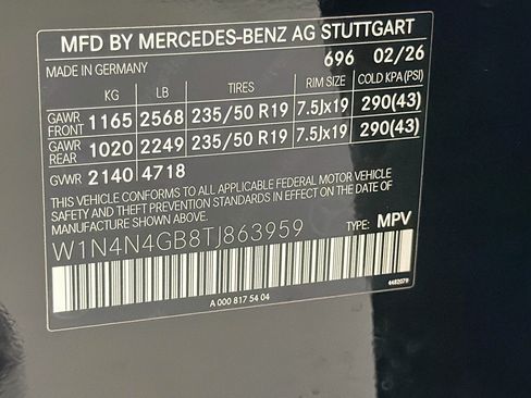 Certified 2026 Mercedes-Benz GLA 250 image 26