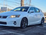 Used 2012 Lexus CT 200h Premium w/ F Sport Special Edition image 2